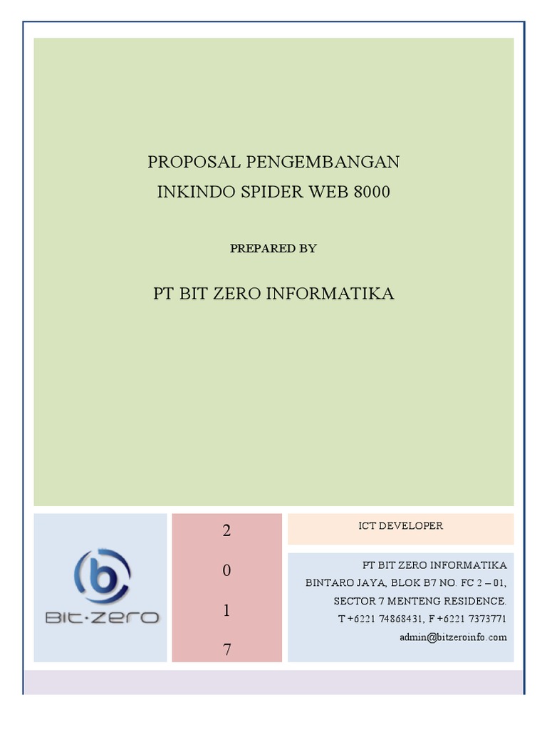Spider Web | PDF
