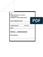 FMT Etiqueta - para - La - Presentacion - de - Sobres - Cas PDF
