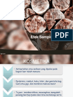 5. Efek Samping Pada Kulit-dikonversi Ppt