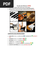 Escola de Música D7W