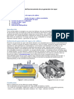 Descripcion Del Funcionamiento Generador Vapor (OK)