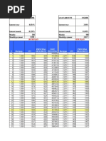 Loan Amount 416,000 Loan Amount 416,000: 30 Yr Plan 15yr Plan