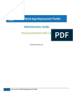 Administrator Guide: Document Version 3.7.0