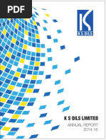 KS Oil AnnualReport2014-2015.pdf