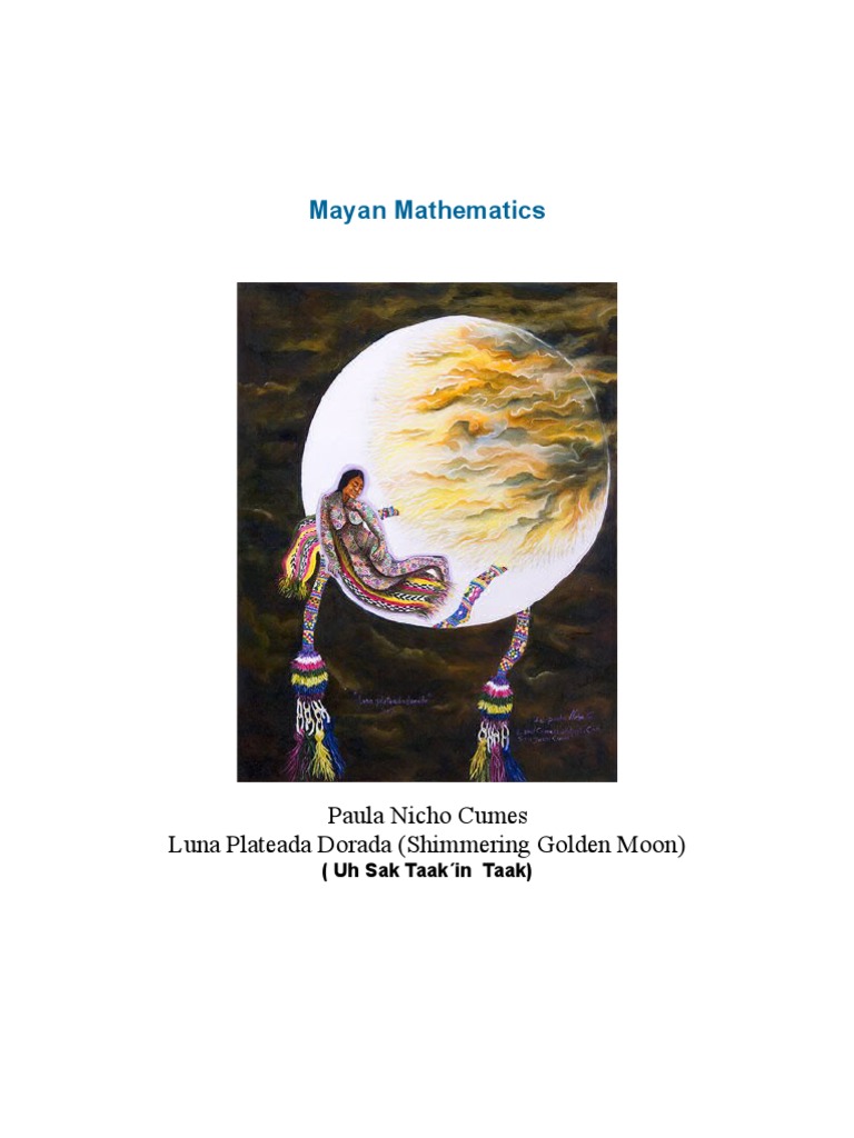 Mayan Math for History Enthusiasts | PDF