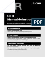 Ricoh GR II PDF