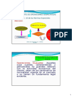 La Funcion Notarial. Marco Regulatorio Del Sector