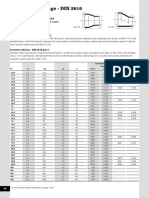 Fittings - DIN 2616: VL Code 731