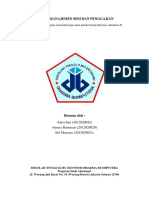 Siklus Manajemen SDM Dan Penggajian PDF