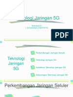 Teknologi Jaringan 5G
