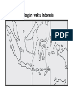 Pembagian Waktu Indonesia