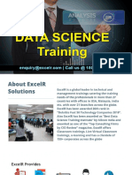 Data Science Online Course