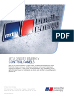 MTU ControlPanels PDF