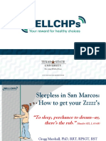 Sleepless San Marcos