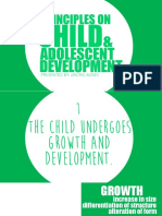 Child and Adolescent Development PDF