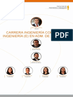 Afiches Facultad de Ingeniería y Negocios PDF