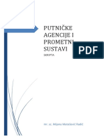 Putnicke Agencije I Prometni Sustavi PDF