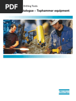 Integral Rods_Atlas Copco SECOROC, Sweden