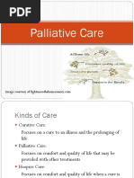 Palliative Care