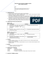 Rencana Pelaksanaan Pembelajaran (RPP) Kurikulum 2013: Bahasa Indonesia