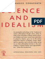 ScienceAndIdealism Cornforth 1946 PDF