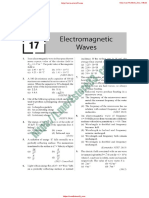 Day-11 Physics NEET Prev Bits-EM WAVES PDF