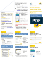 Guide Utilisateur DIGIPOSTE