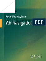 Air Navigation Law PDF