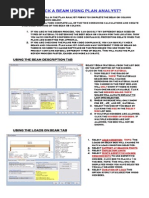 RAM Steel Column Design Guide | PDF | Column | Structural Analysis