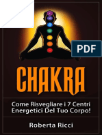 Chakra - Come Risvegliare i 7 Centri