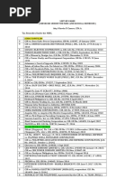 Tax Syllabus 2019