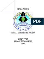 Tugas!!! LKPL V PPGT JEMAAT TAMALANREA 2016 "TEDONG SILAGA Dan Perjudian" 