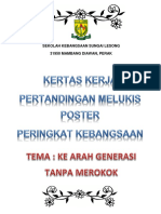 Dokumen - Tips - Kertas Kerja Pertandingan Melukis Poster