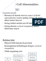 Rotator Cuff