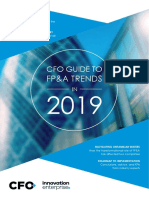Fp&A Trends: Cfo Guide To