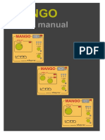 Mango User Manual