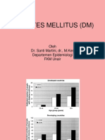 Diabetes Mellitus