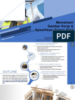 Memahami Gambar Teknik Dan Spesifikasi Teknik PDF