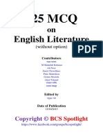 525 MCQ on English Literature (without option).pdf