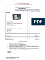 Add: B-544, Pocket-11, Jasola, New Delhi. 110025: Product Description Qty. Unit Price Total Price