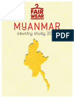 CS Myanmar 2016