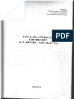 Codul de Guvernanta Corporativa GA 27 10 2016II PDF