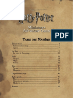 Livre Des Règles Harry Potter PDF