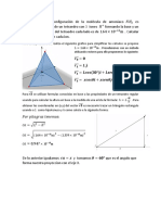 Problema Ley de Coulomb