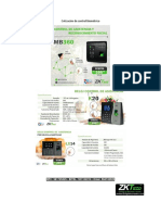 Cotización de Control Biométrico PDF
