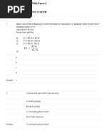 Pwd questions answers by Rahul Vhanmane