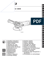 Easy to understand instructions for safe use