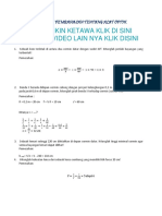 Soal Dan Pembahasan Tentang Alat Optik