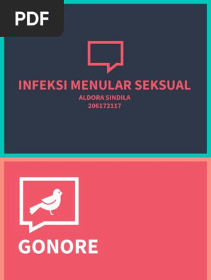 Infeksi Menular Seksual Aldora Sindila 206172117