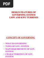 Barring Gear: Function and Issues | PDF | Steam | Turbine